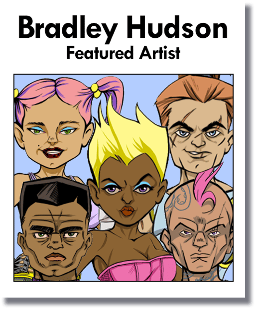 Brad-Hudson-Featured-Artist