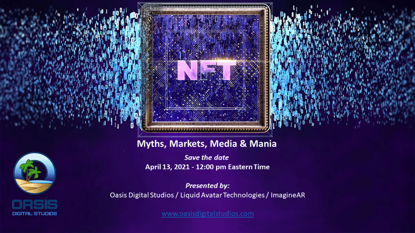 NFT Webinar