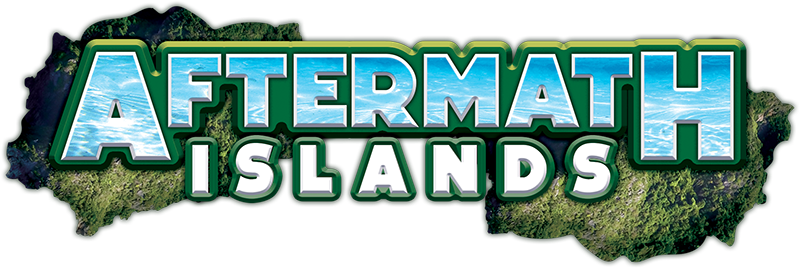 aftermath island logo