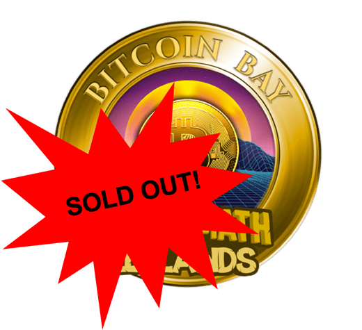 bitcoin bay sold out